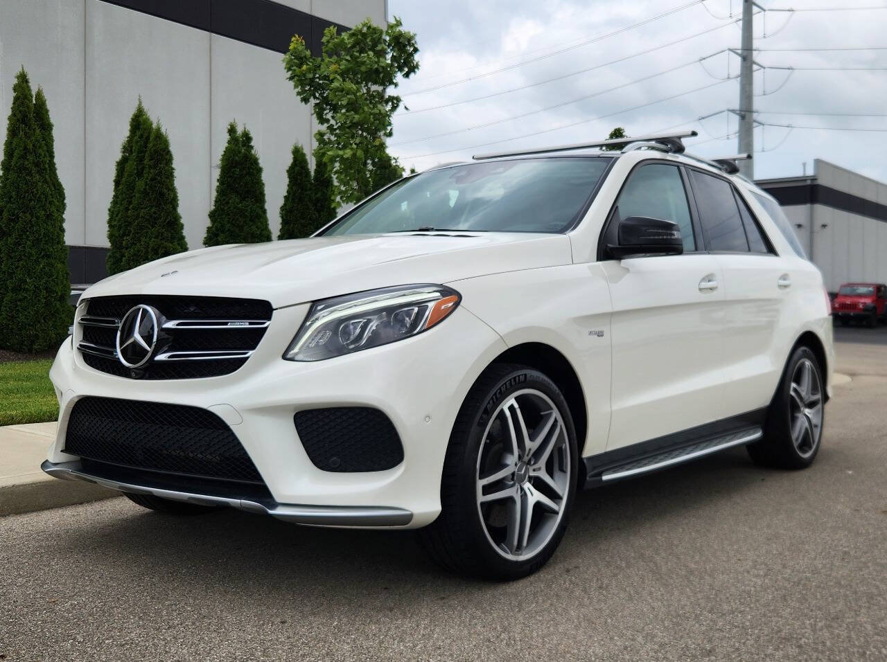 Used 2018 Mercedes-Benz GLE 43 AMG 4MATIC image 20