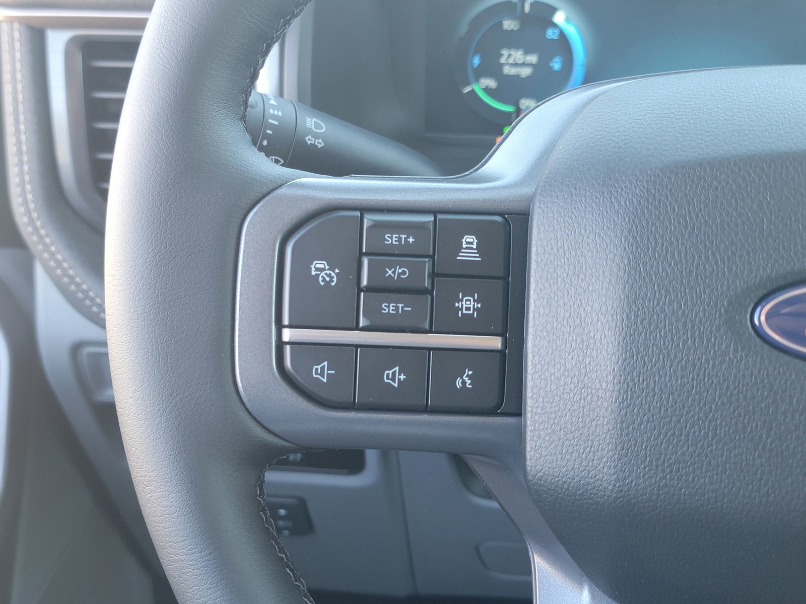 New 2025 Ford F150 Lightning Flash image 26