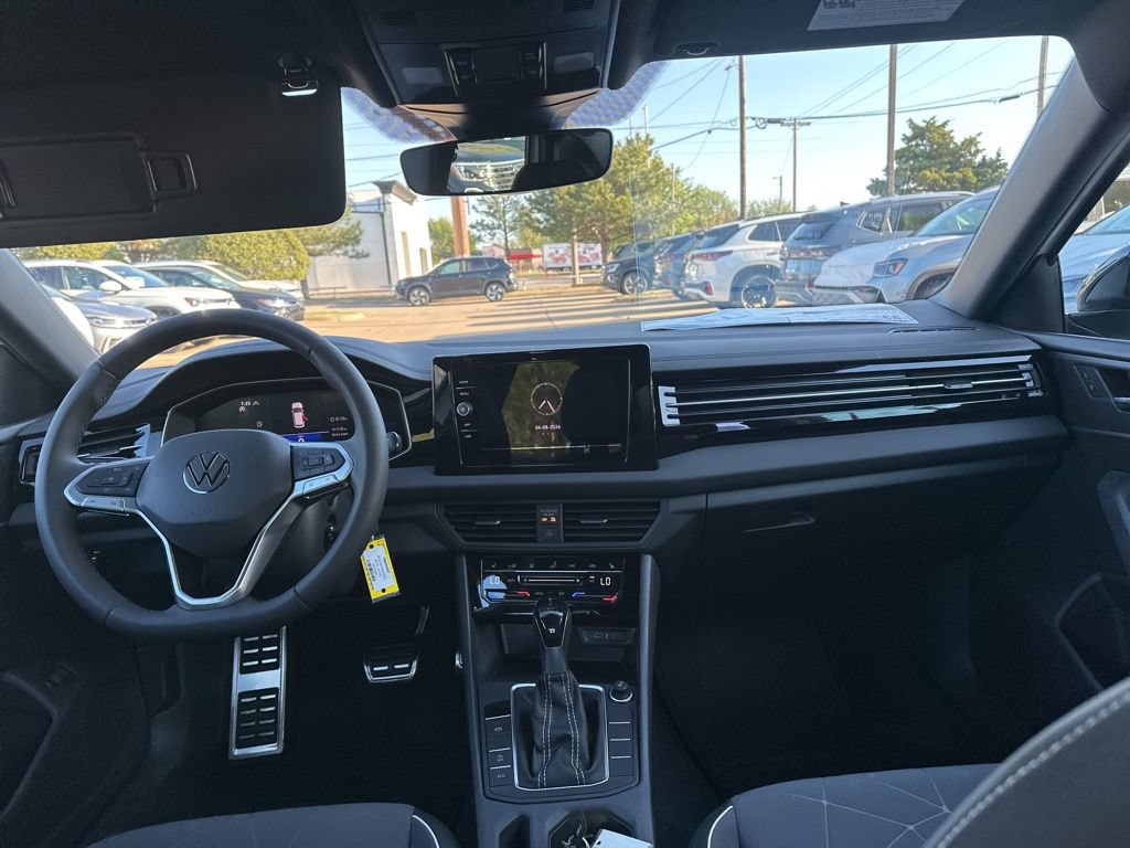 New 2026 Volkswagen Jetta Sport FWD image 18