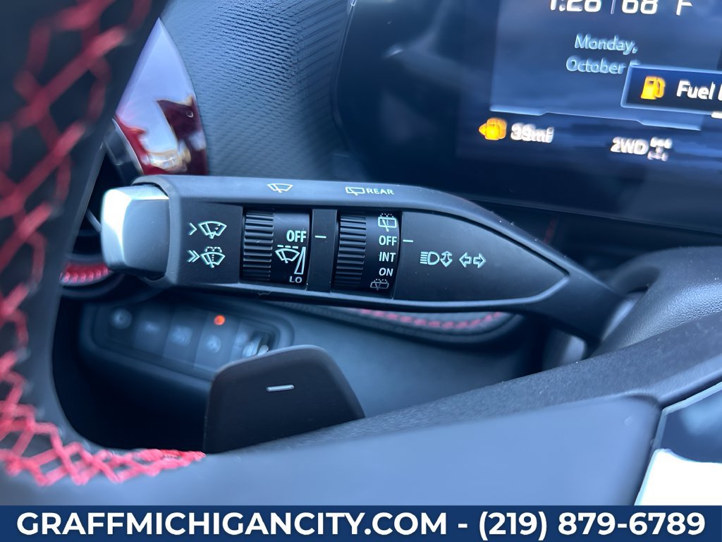 New 2027 Chevrolet Equinox RS w/ Safety and Technology Package AWD/4WD image 18