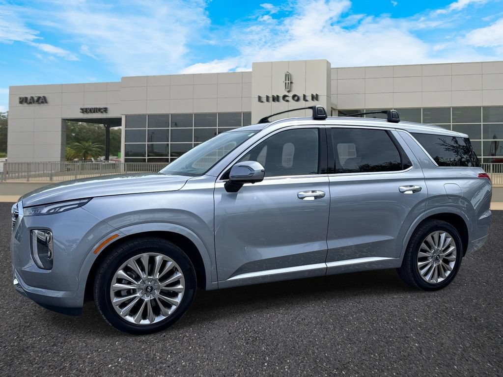 Used 2020 Hyundai Palisade Limited AWD/4WD image 7