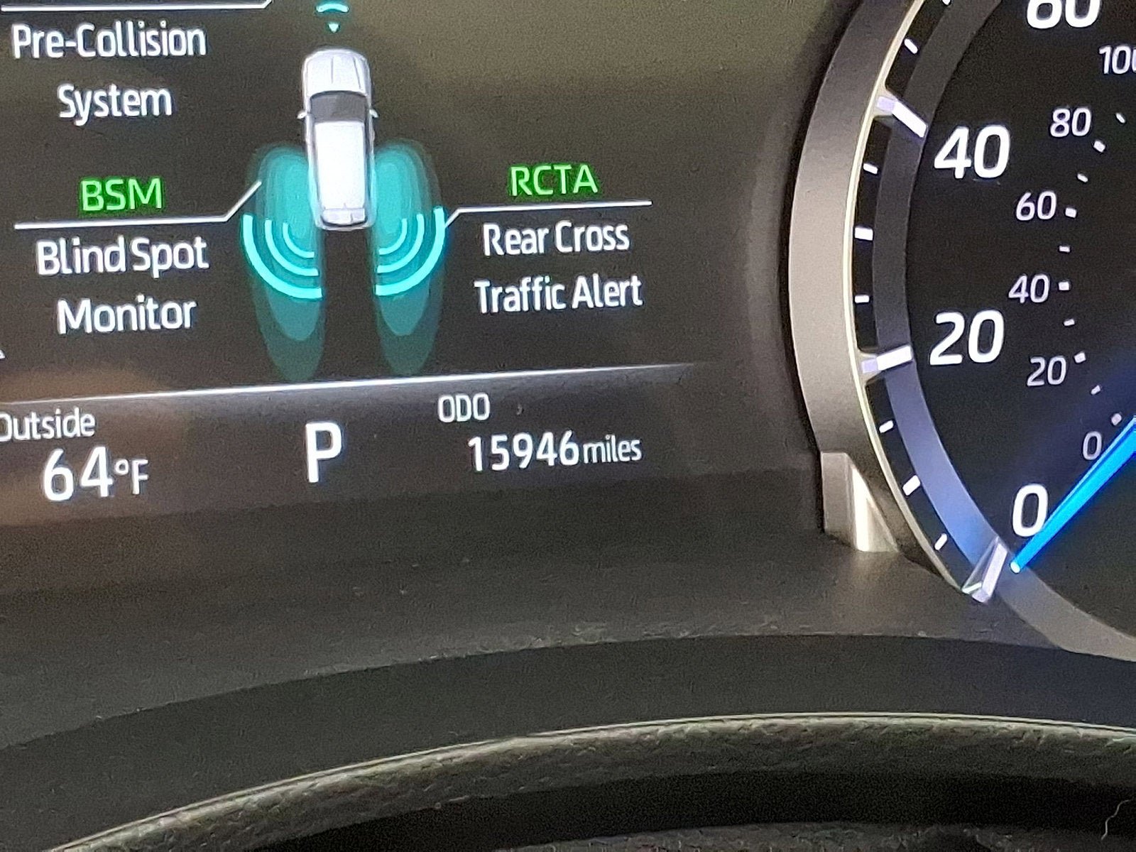 Certified 2024 Toyota Highlander XLE AWD/4WD image 13