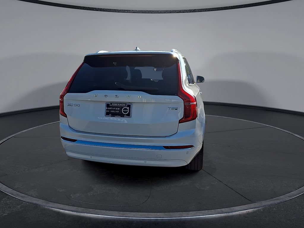Certified 2025 Volvo XC90 T8 Ultra w/ Protection Package Premier AWD/4WD image 8