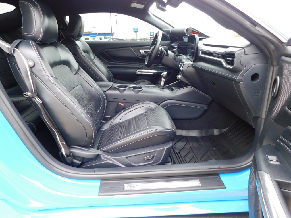 Used 2024 Ford Mustang GT Premium RWD image 15