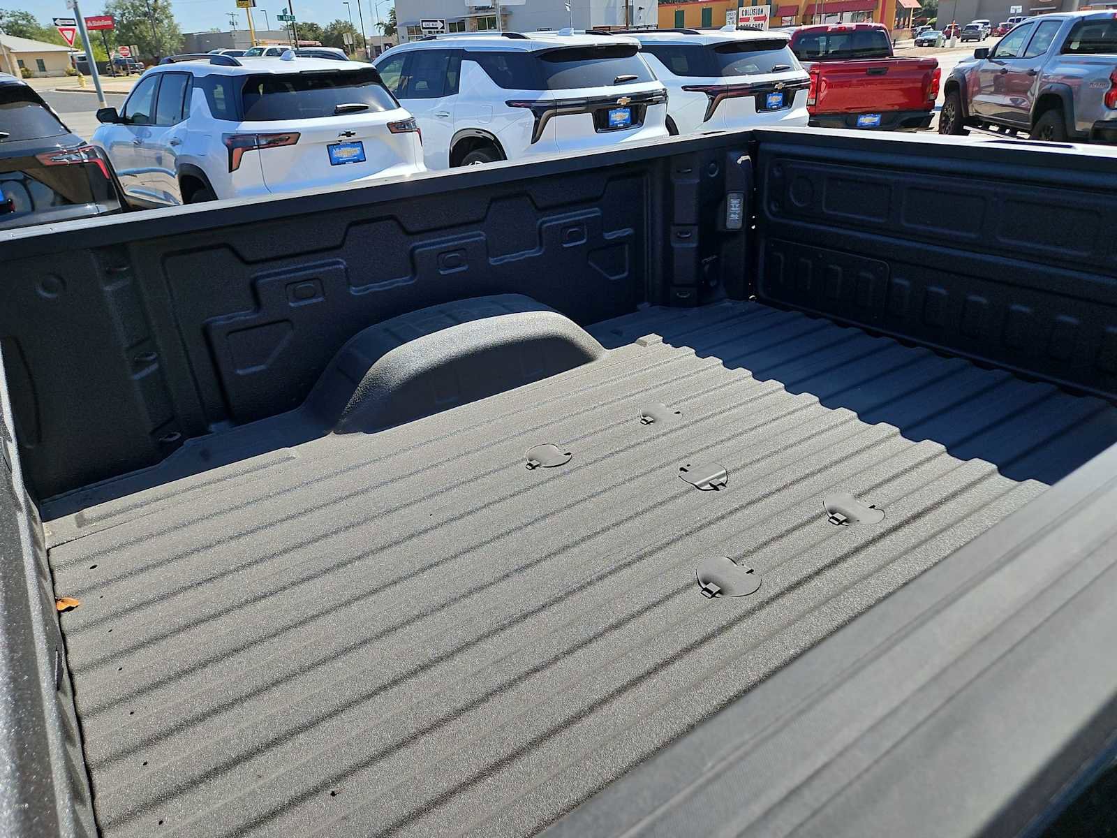 New 2026 Chevrolet Silverado 2500 LT w/ All Star Edition AWD/4WD image 23