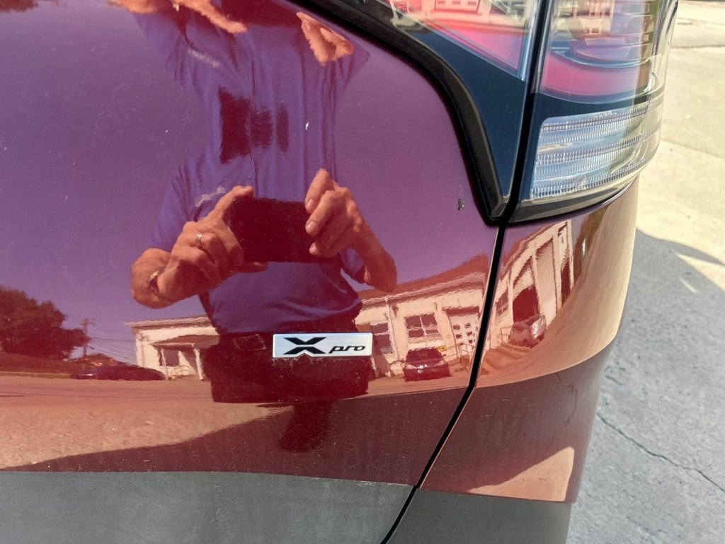 Certified 2023 Kia Sportage X-Pro AWD/4WD image 11