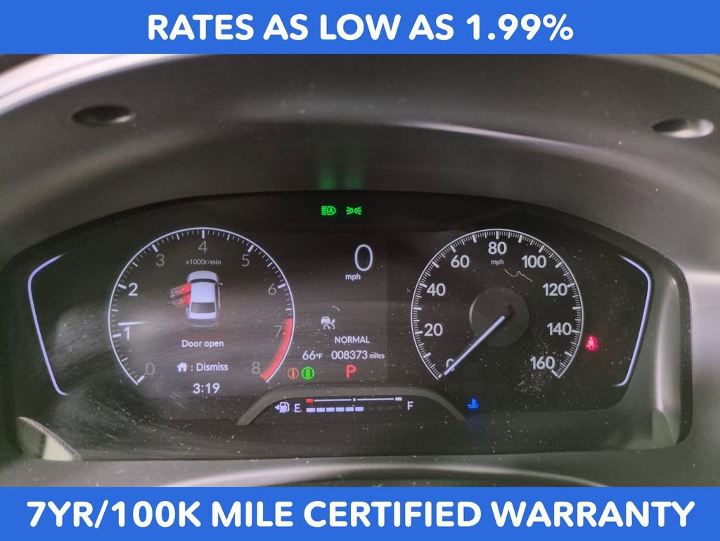 Certified 2024 Honda Civic Sport image 15