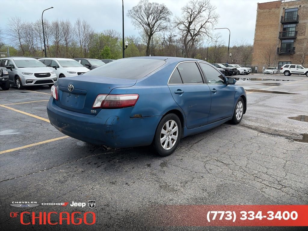 Used 2009 Toyota Camry Hybrid FWD image 10