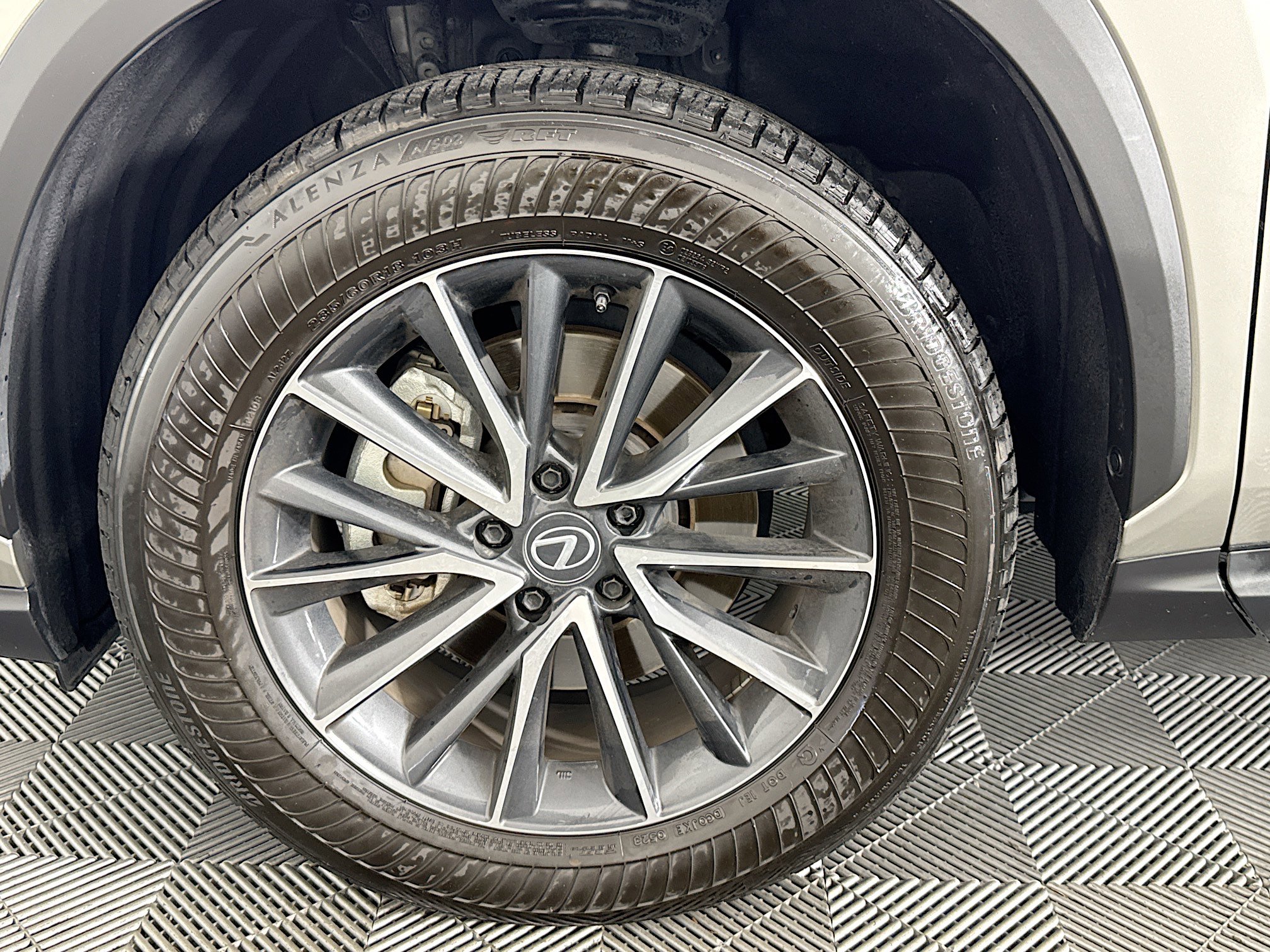 Used 2024 Lexus NX 350 AWD w/ Vision Package image 37