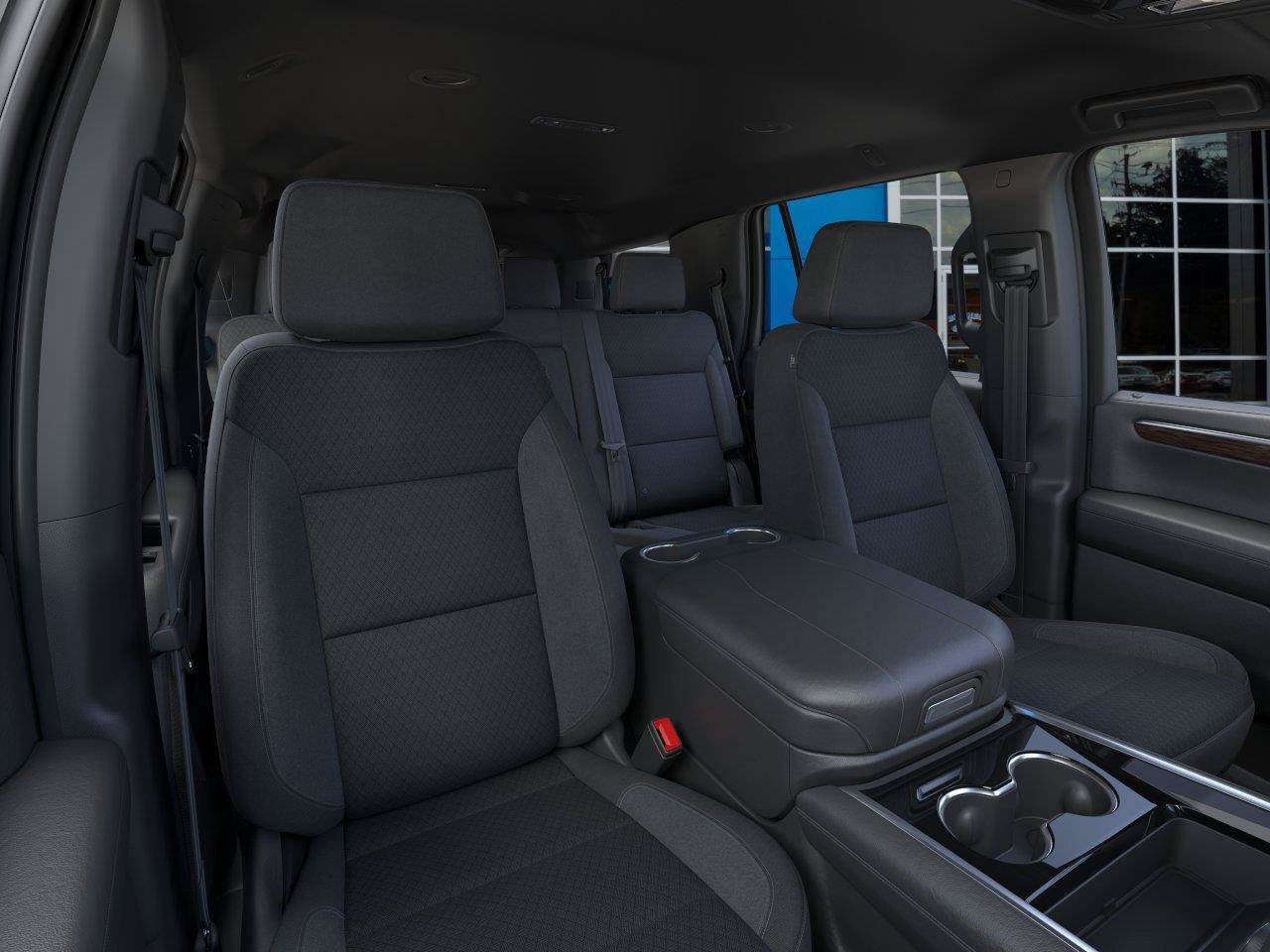 New 2026 Chevrolet Tahoe LS RWD image 16