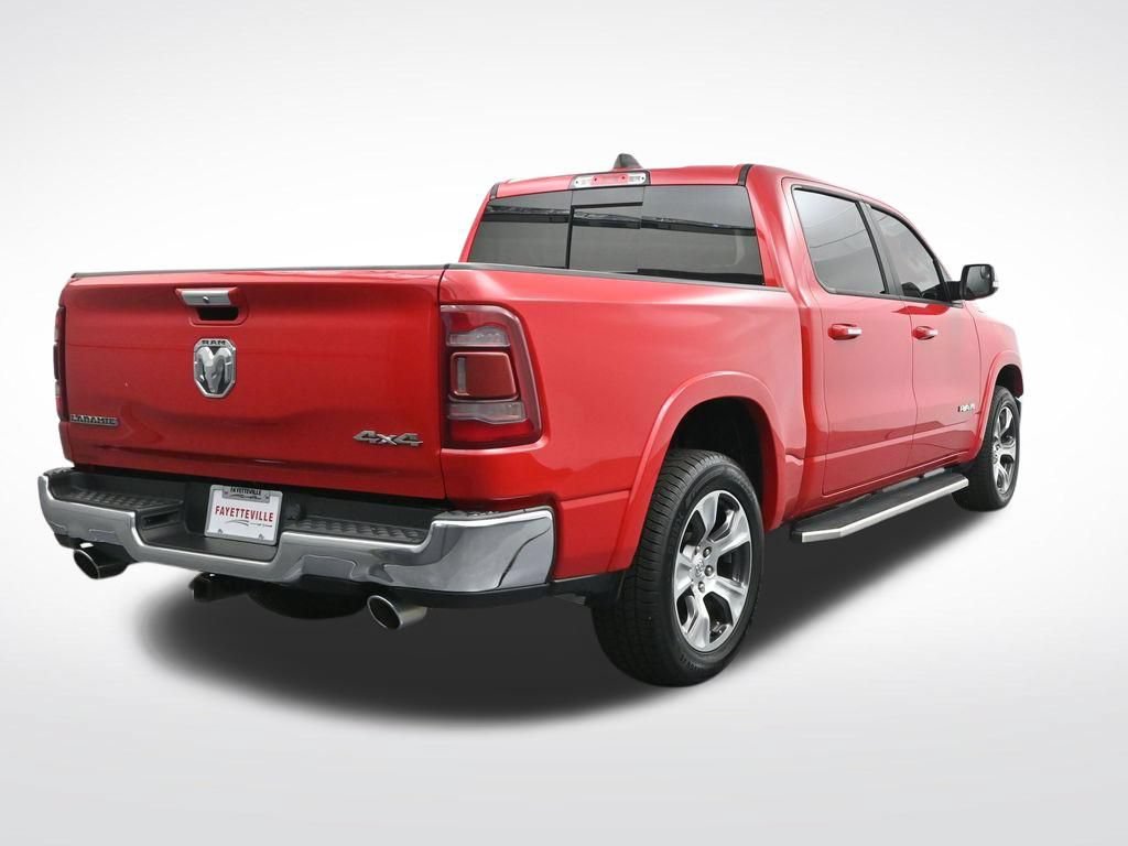 Used 2022 RAM 1500 Laramie AWD/4WD image 6