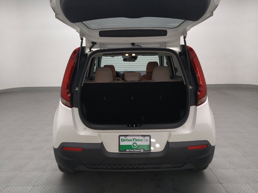 Used 2022 Kia Soul LX w/ Technology Package image 29