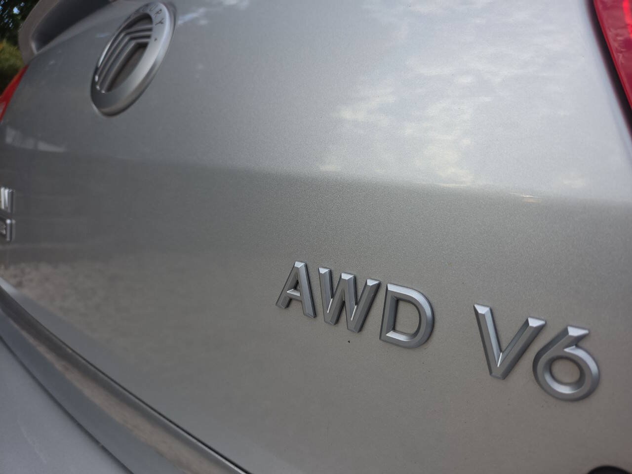 Used 2009 Mercury Milan Premier AWD/4WD image 22