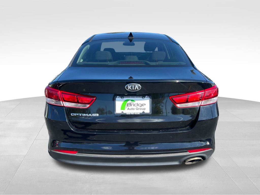 Used 2018 Kia Optima LX w/ Convenience Package FWD image 7