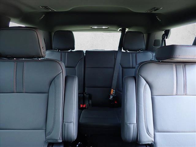 New 2026 Chevrolet Tahoe RST AWD/4WD image 13