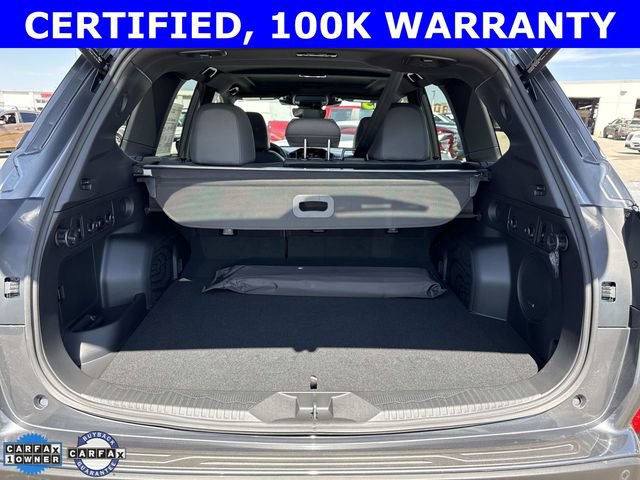 Certified 2025 Subaru Forester Limited image 6