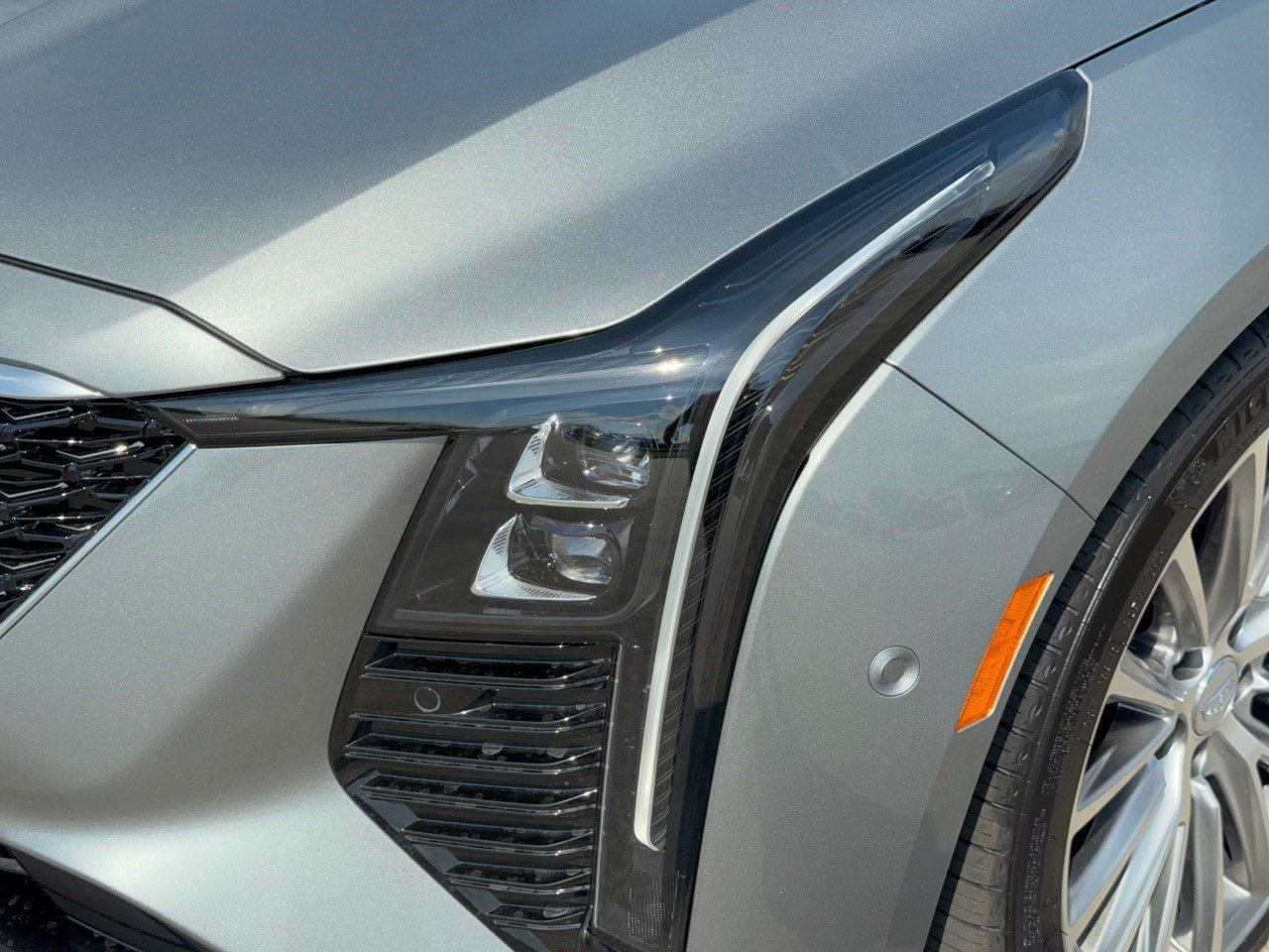 New 2026 Cadillac CT5 Premium Luxury RWD image 12