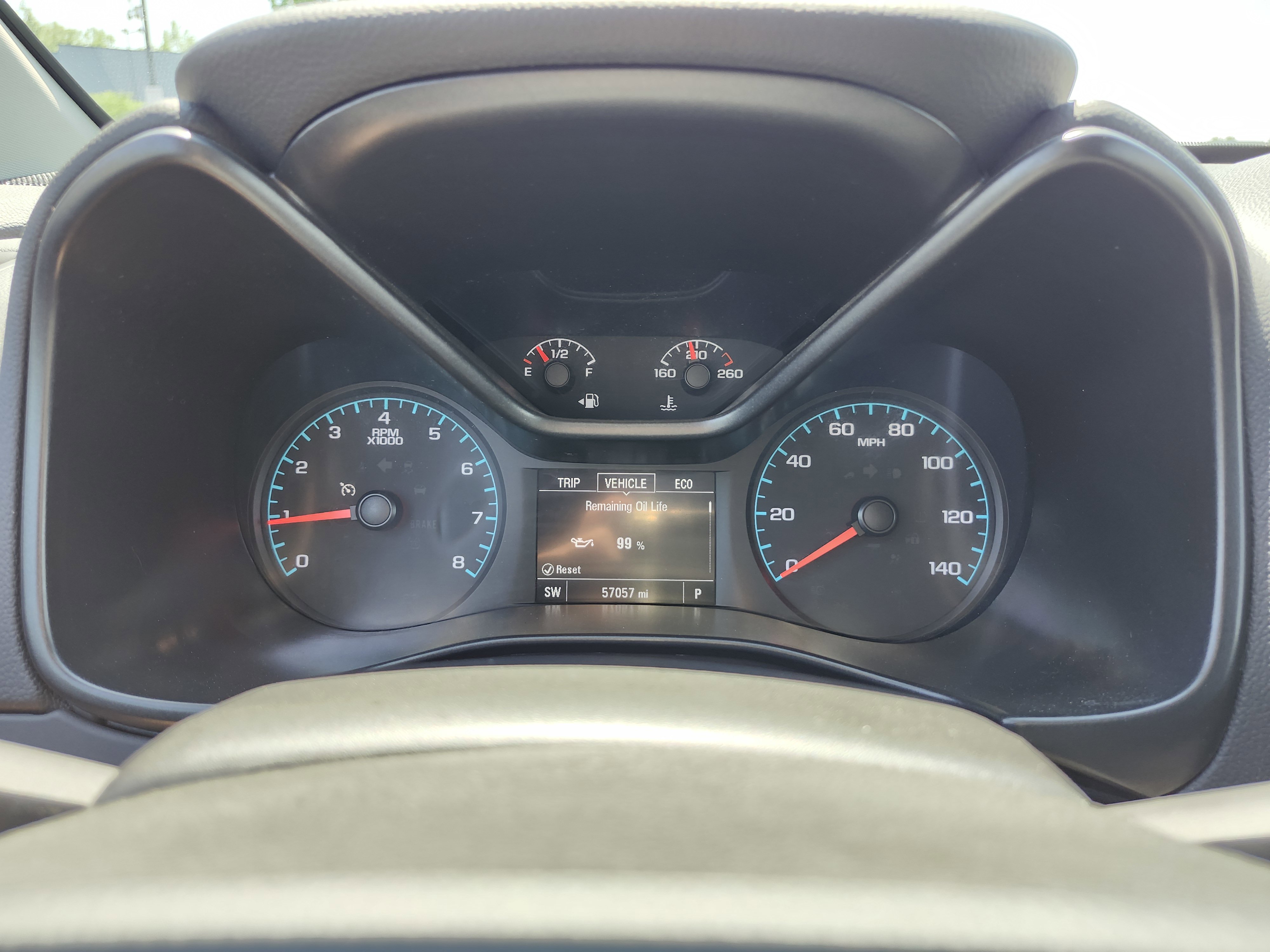 Used 2021 Chevrolet Colorado LT RWD image 28