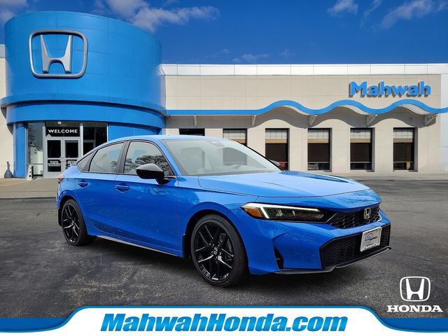 New 2026 Honda Civic Sport image 2