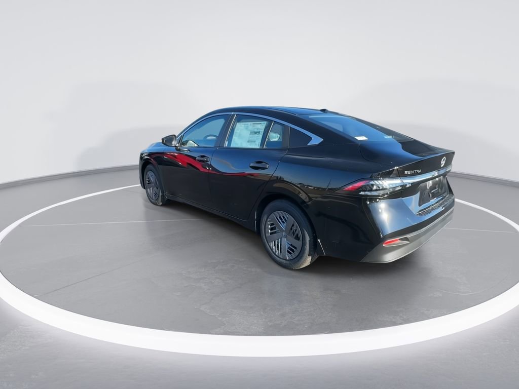 New 2026 Nissan Sentra S w/ Floor Mat Package image 6