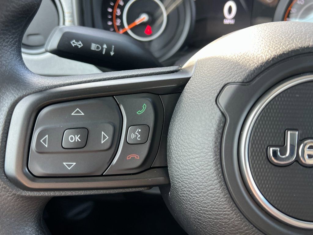 New 2026 Jeep Wrangler Sport image 20