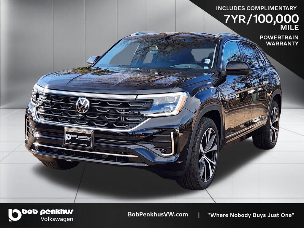 New 2026 Volkswagen Atlas Cross Sport SEL Premium R-Line image 22