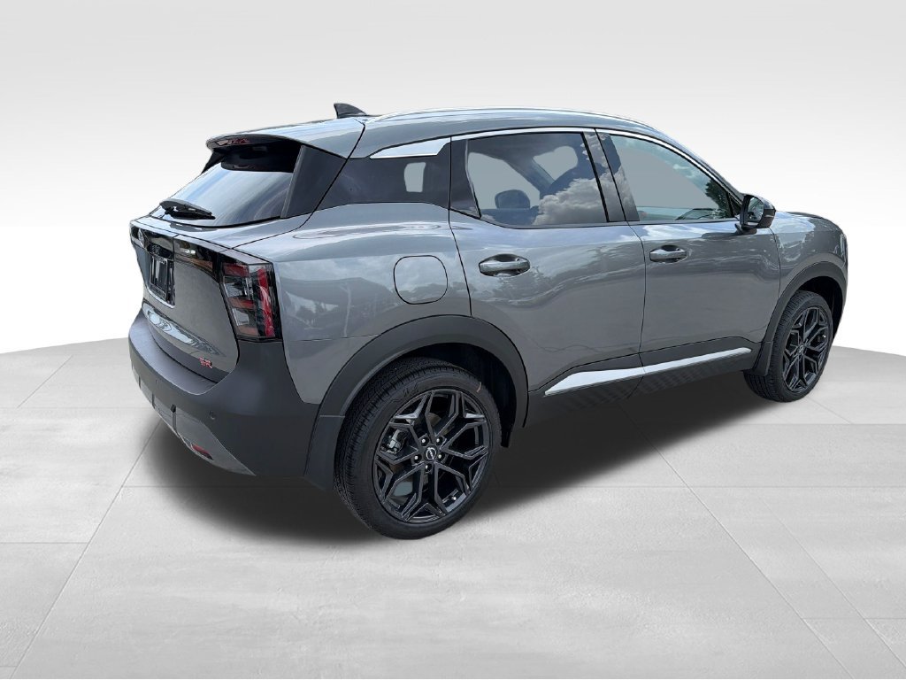 New 2026 Nissan Kicks SR FWD image 8