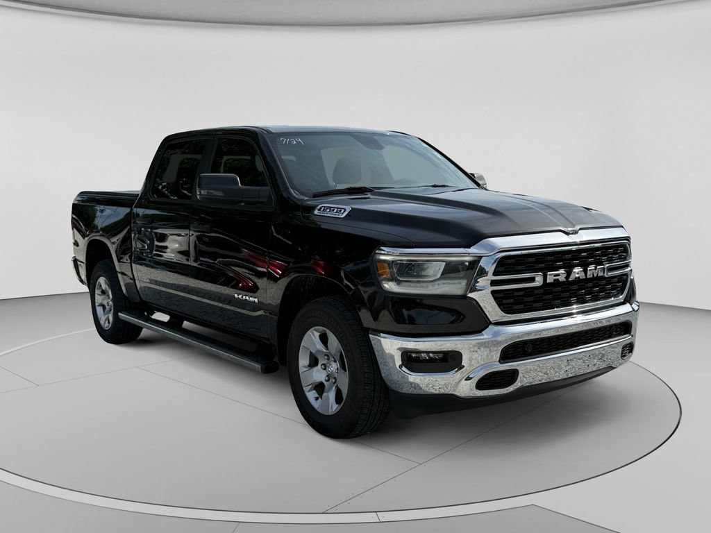Used 2023 RAM 1500 Big Horn RWD image 7