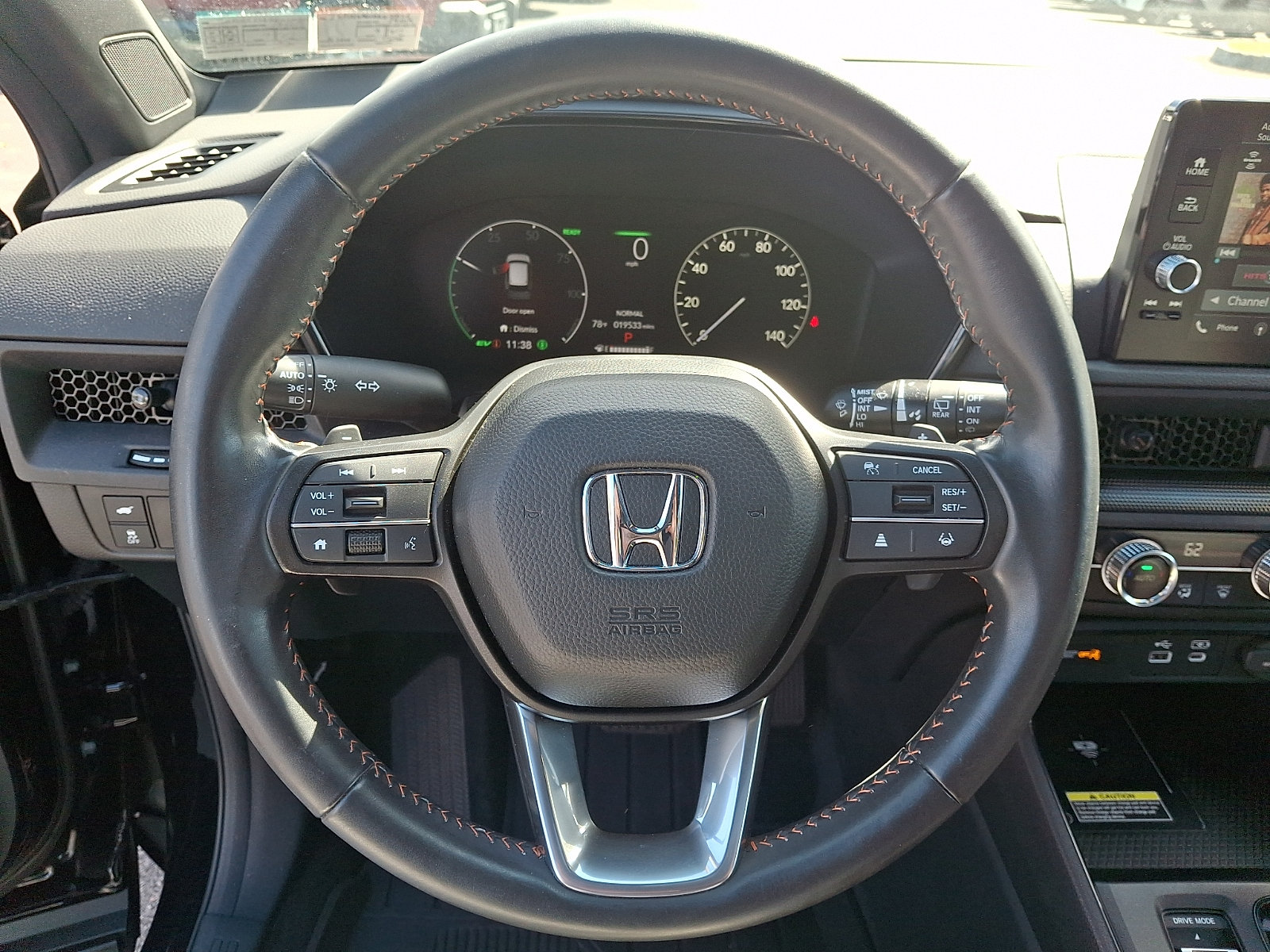 Certified 2024 Honda CR-V Sport-L image 19