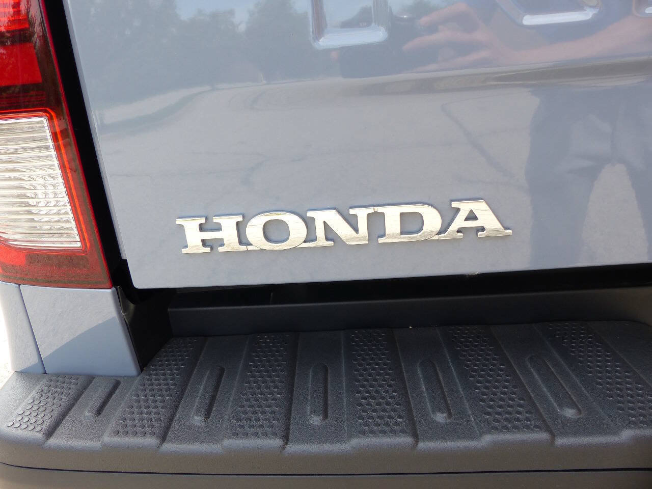 Used 2024 Honda Ridgeline TrailSport image 10