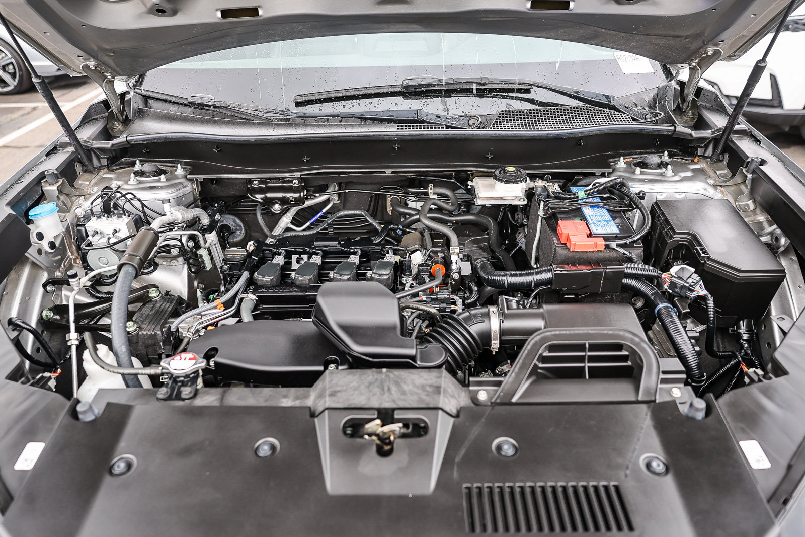 Certified 2024 Honda CR-V EX-L image 18