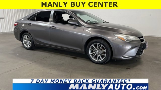 Used 2016 Toyota Camry SE