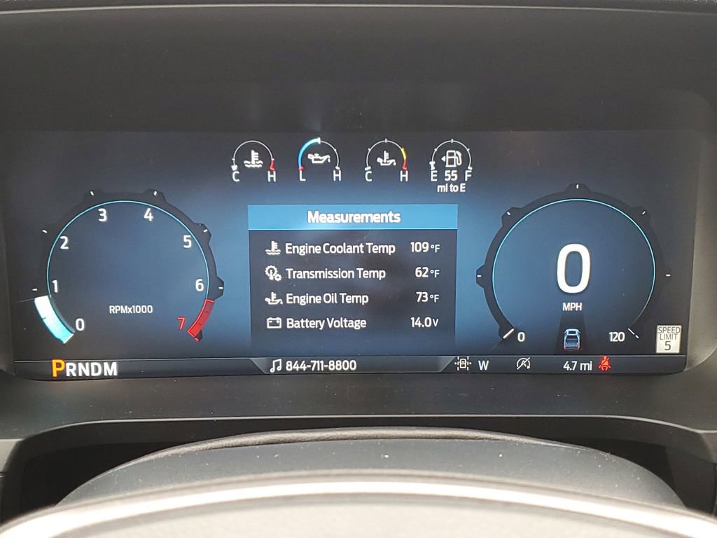 New 2026 Ford F150 XLT w/ Equipment Group 302A MID image 11