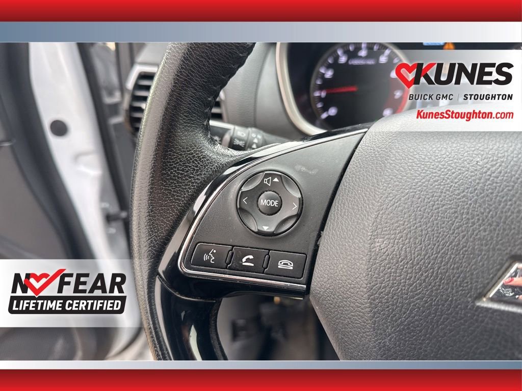 Used 2024 Mitsubishi Eclipse Cross SE image 25