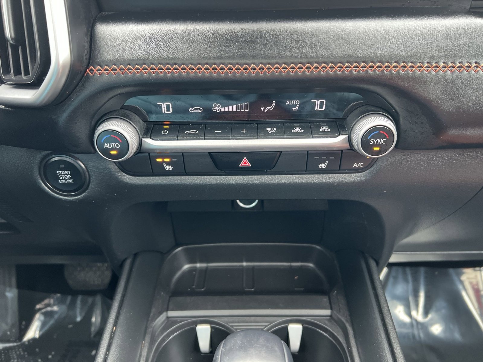 Used 2024 MAZDA CX-50 AWD 2.5 Turbo w/ Cargo Package image 20