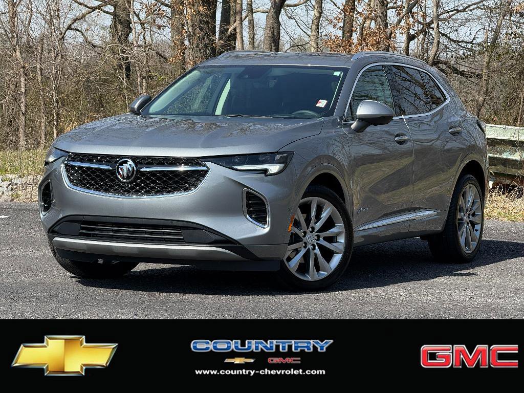 Used 2023 Buick Envision Avenir image 1