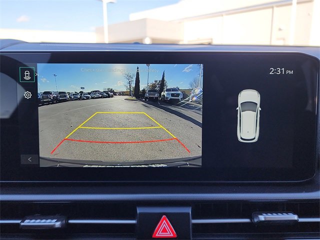 New 2026 Kia Sportage EX image 21