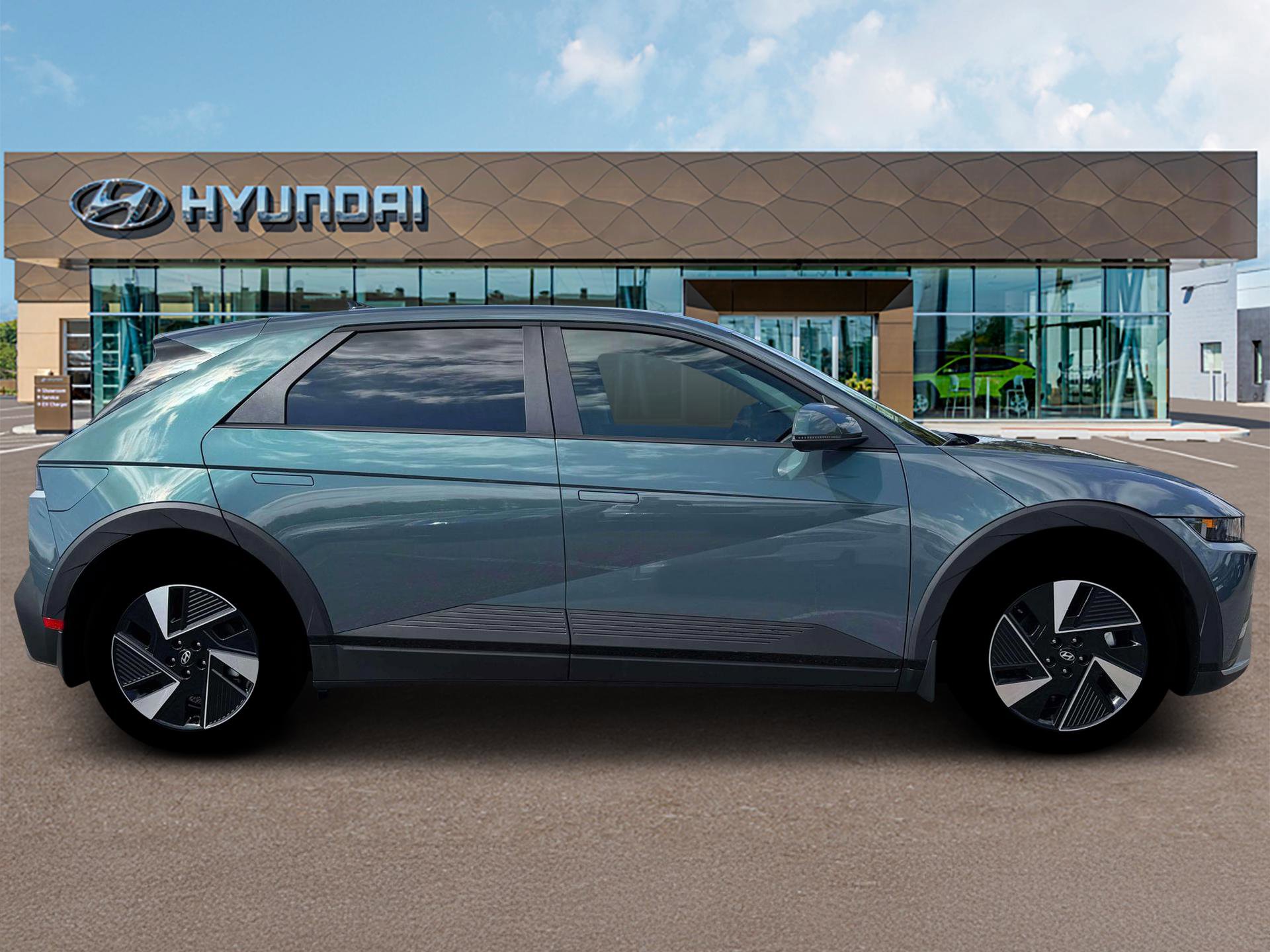 New 2026 Hyundai Ioniq 5 SEL image 9