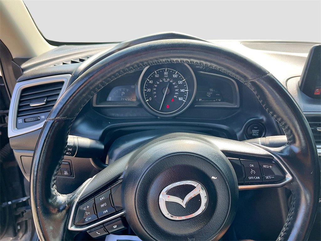 Used 2017 MAZDA MAZDA3 Touring w/ Popular Equipment Package image 11
