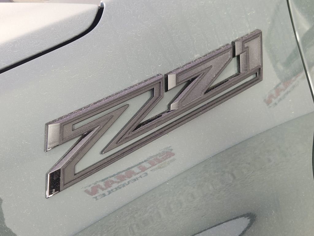 New 2026 Chevrolet Silverado 1500 LT Trail Boss w/ Convenience Package II image 14