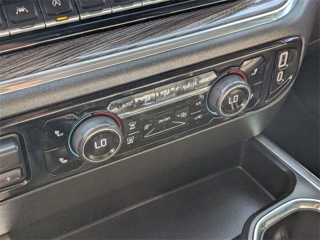 Used 2023 Chevrolet Silverado 1500 LT w/ Leather Package image 30