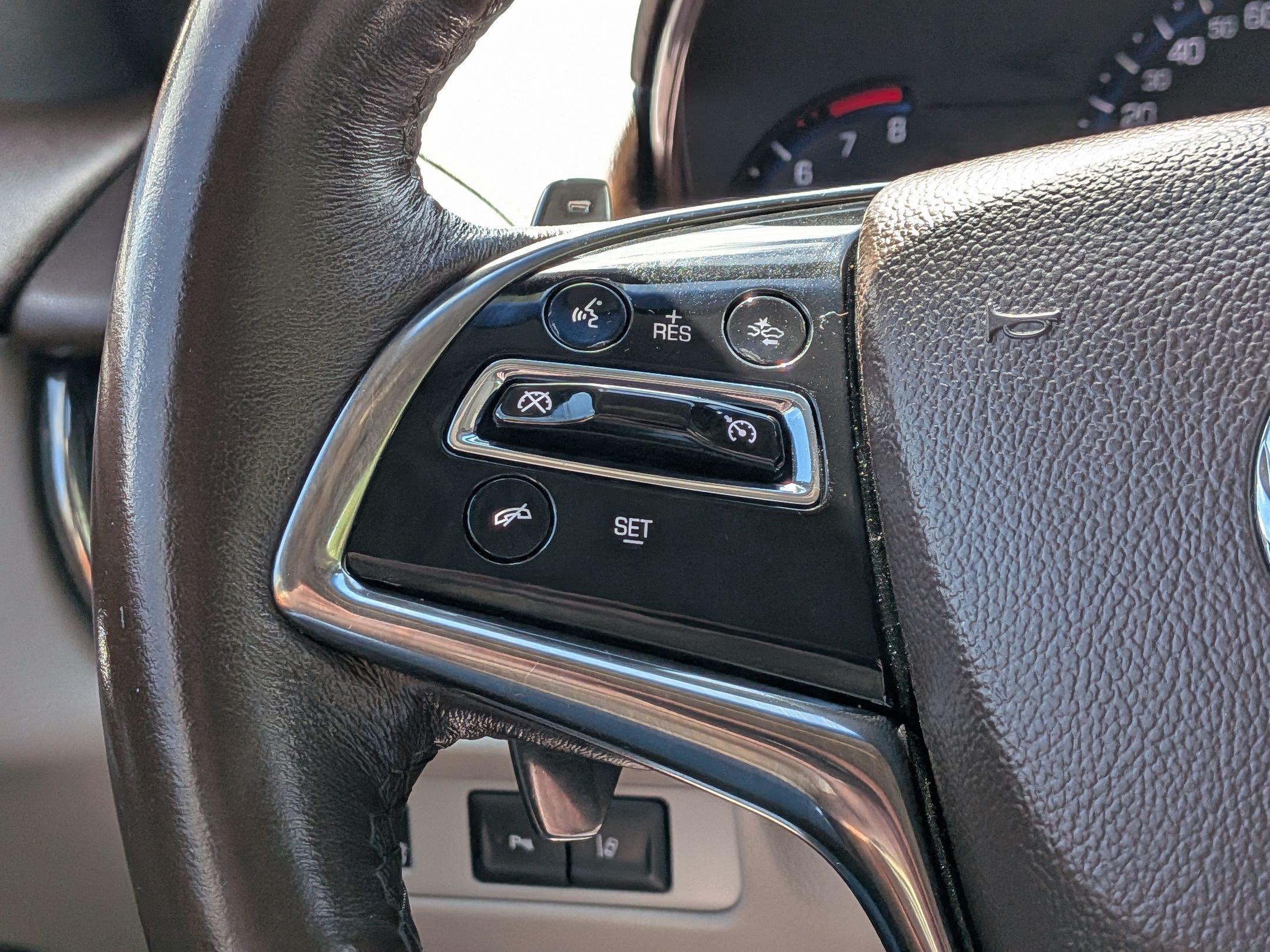 Used 2014 Cadillac ATS Performance AWD/4WD image 16