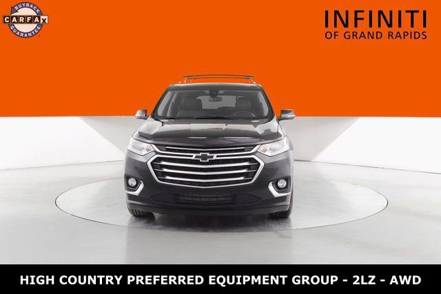 Used 2018 Chevrolet Traverse High Country w/ LPO, Cargo Package image 8