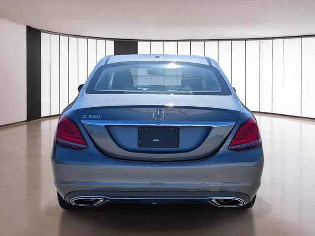Used 2019 Mercedes-Benz C 300 Sedan w/ Premium Package image 5