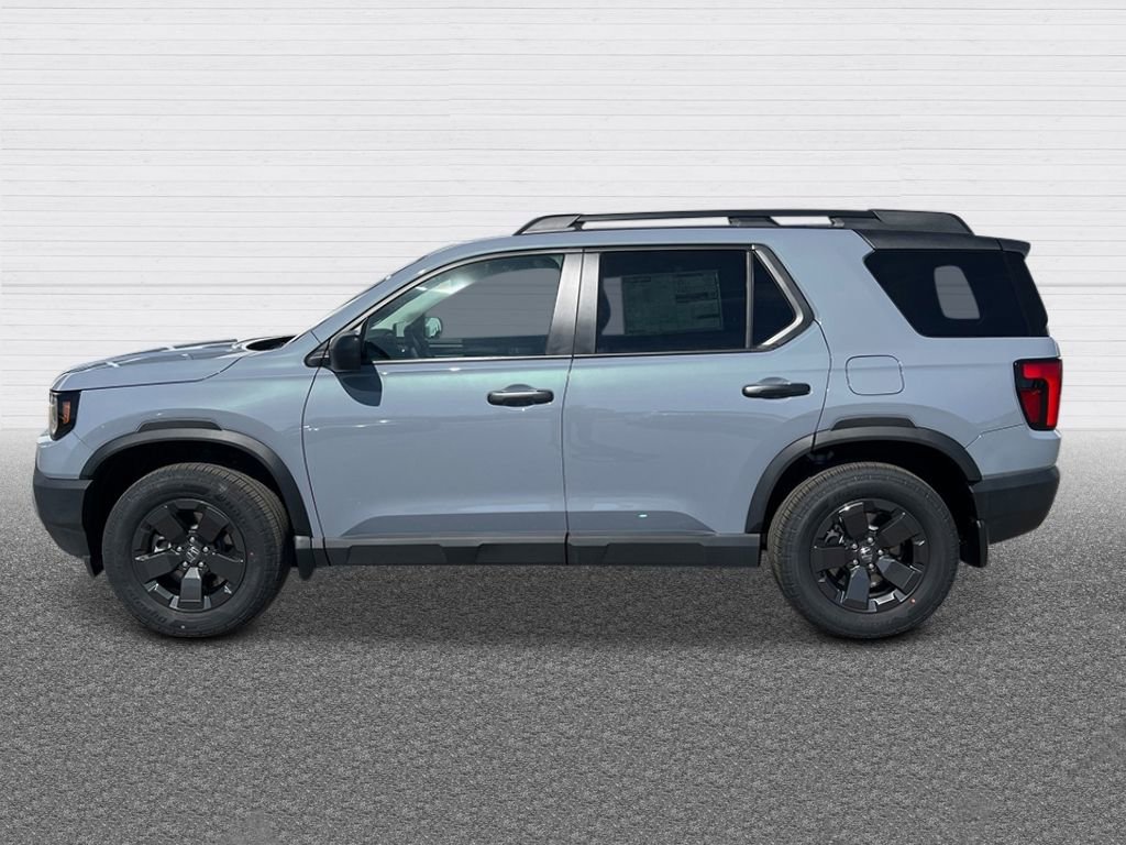 New 2026 Honda Passport RTL image 2