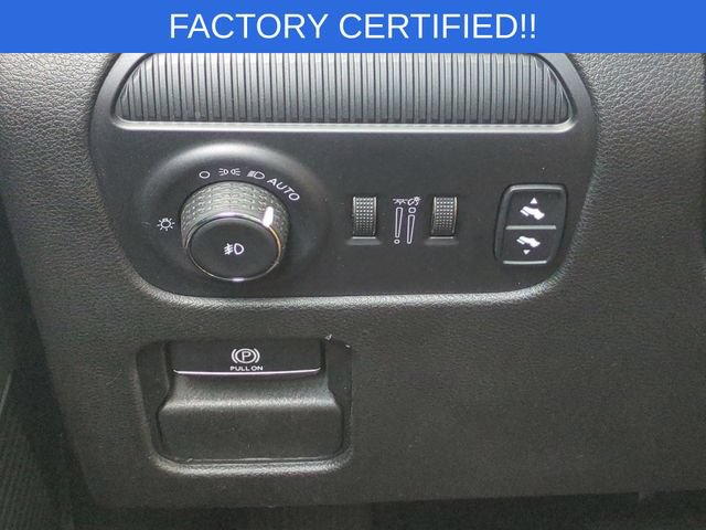 Certified 2022 Jeep Wagoneer Series II AWD/4WD image 18