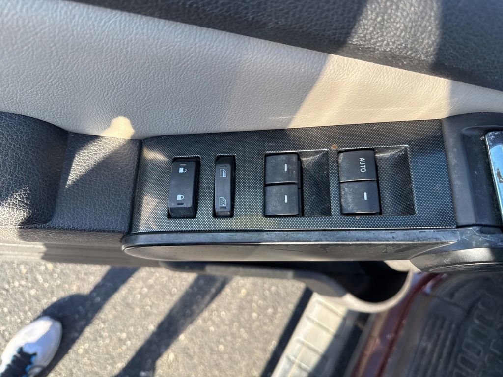 Used 2008 Ford Explorer Sport Trac Limited AWD/4WD image 17