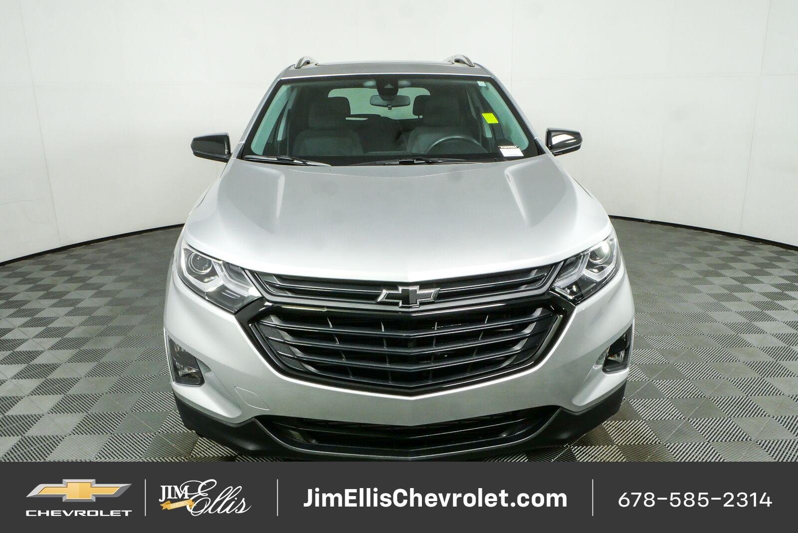 Used 2021 Chevrolet Equinox LT AWD/4WD image 27