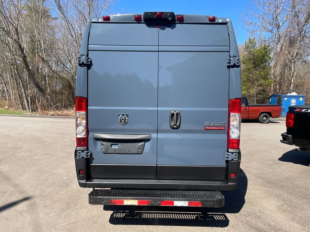 Used 2020 RAM ProMaster 3500 FWD image 6