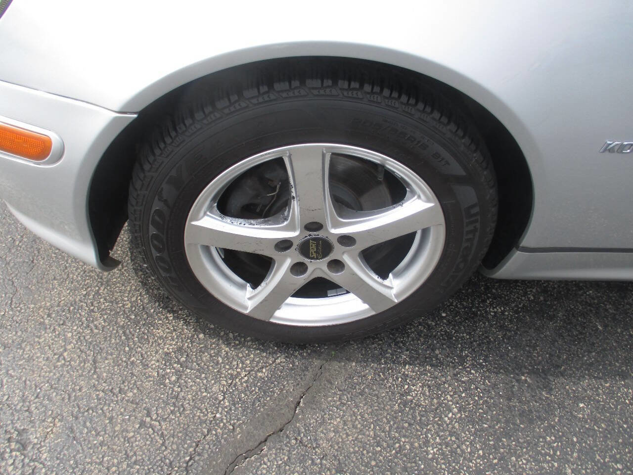 Used 2004 Mercedes-Benz SLK 230 image 26